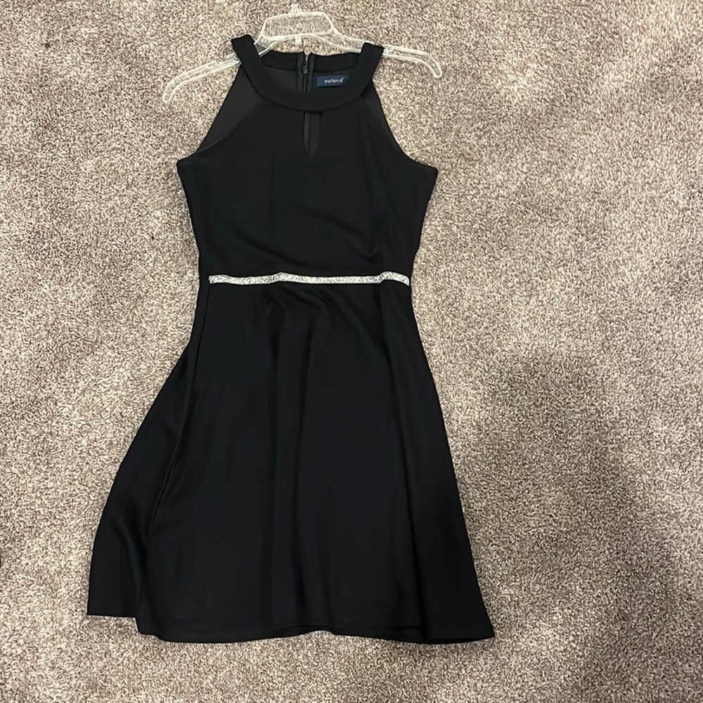 Black Homcoming Dress in size small